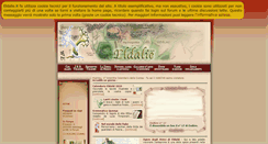 Desktop Screenshot of eldalie.it